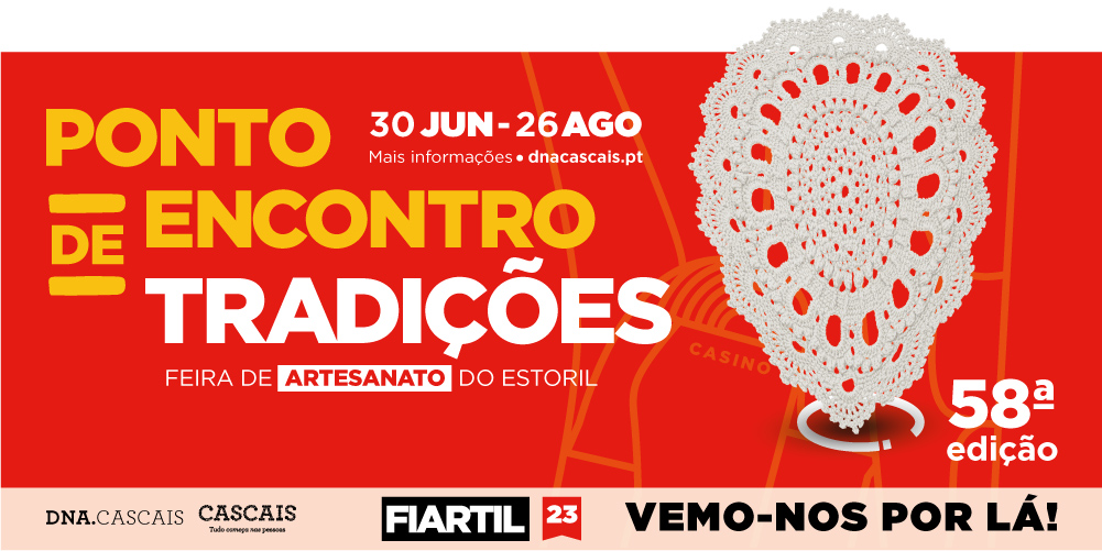 A 58ª edição da Feira de Artesanato do Estoril chega já no dia 30 de junho